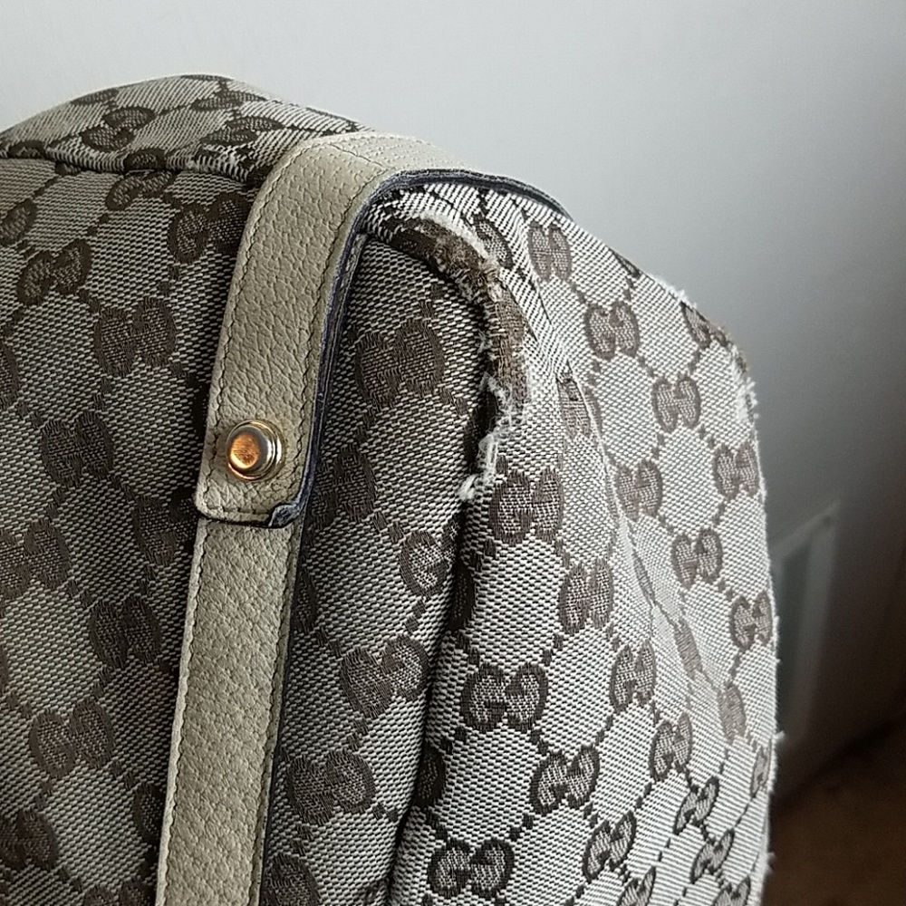 Authentic Gucci bag - Picture 5 of 8
